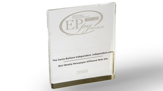 EPpy award
